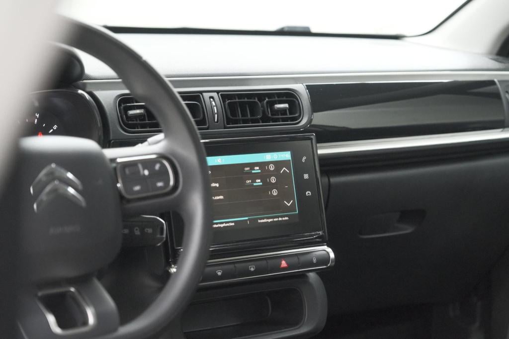Citroen C3 puretech 82 feel | parkeersensoren | apple carplay | navigatie |