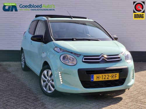 Citroen C1 1.0 vti airscape cabrio feel