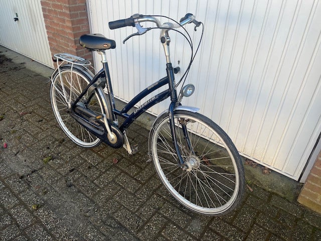 Damesfiets Gazelle Davos