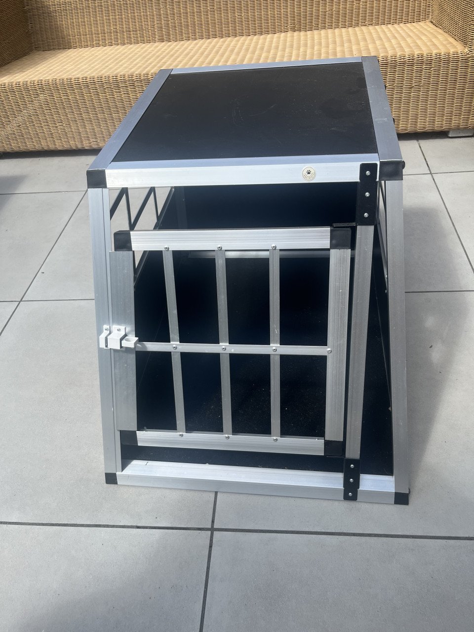 Transportkennel hond middelgroot