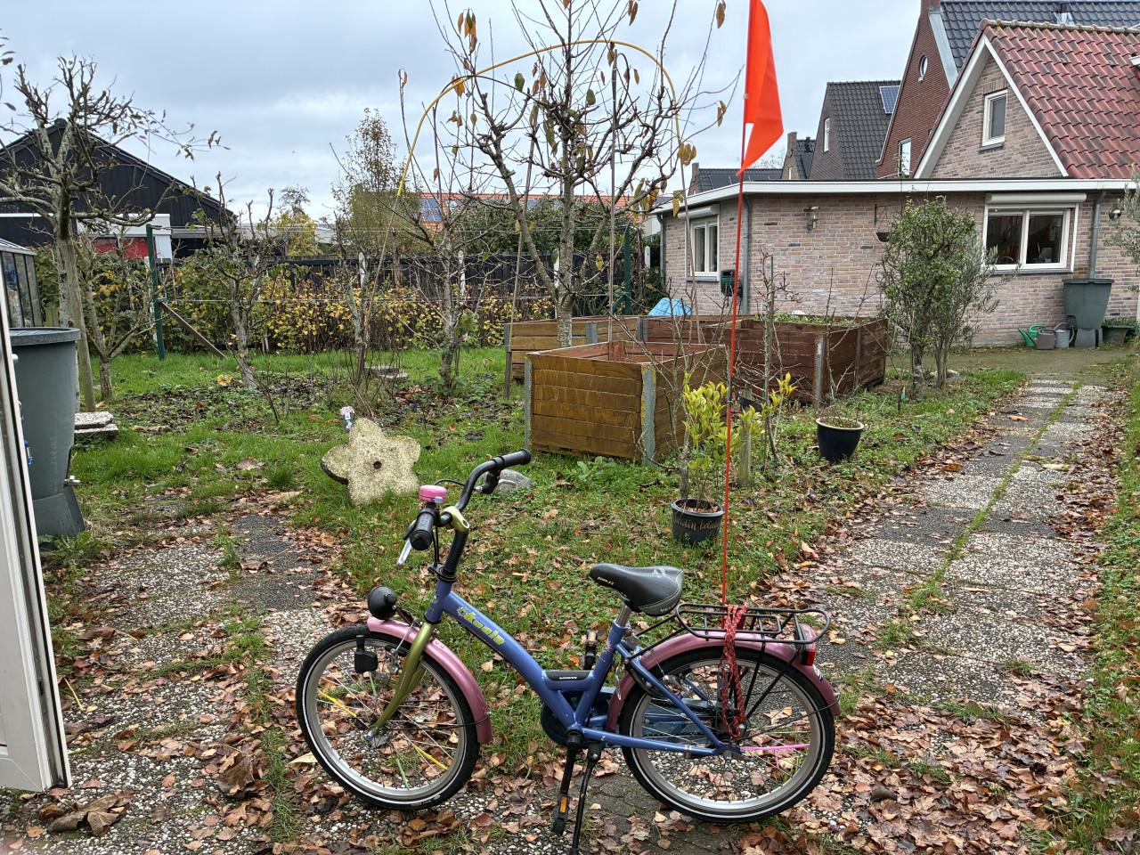 Leuke kinderfiets van Batavus