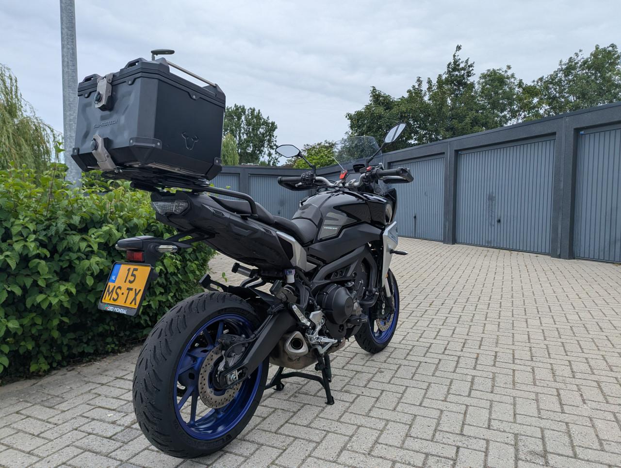 Yamaha Tracer 900 GT - 2018