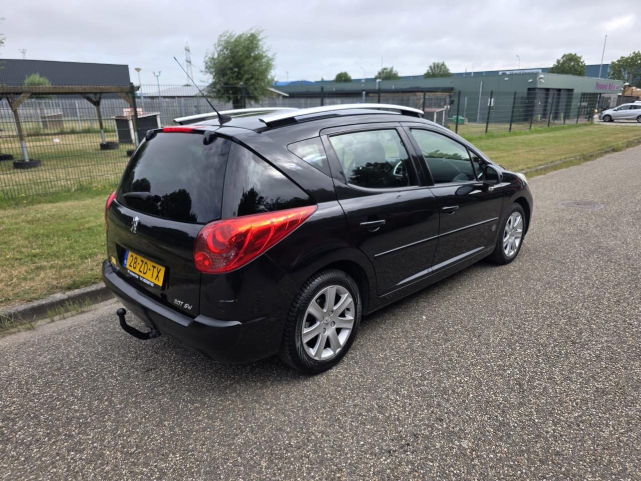 Peugeot 207 SW 1.6 VTi XS Première Pano Dak In Topstaat!!