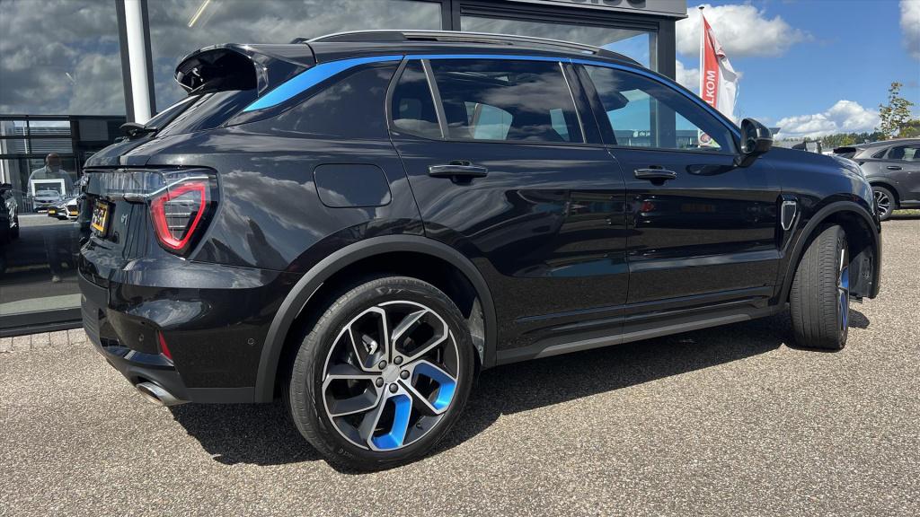 Lynk & Co 01 1.5 261pk phev 7dcth , panodak , adaptive cc , carplay