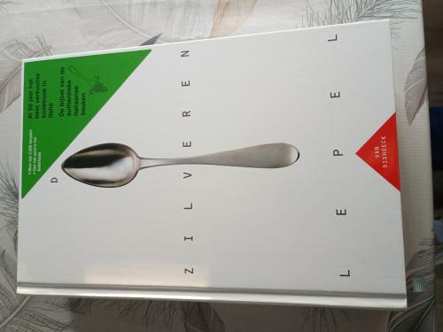 Boek: De Zilveren Lepel