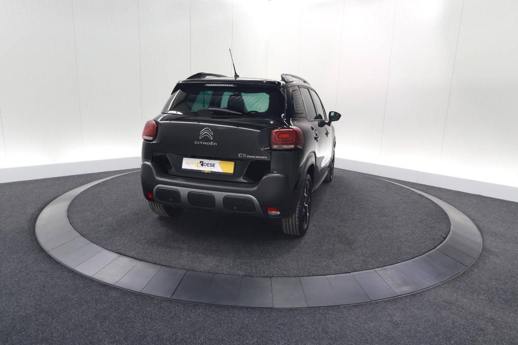 Citroen C3 Aircross puretech 130 eat6 max | camera | navigatie | apple carp