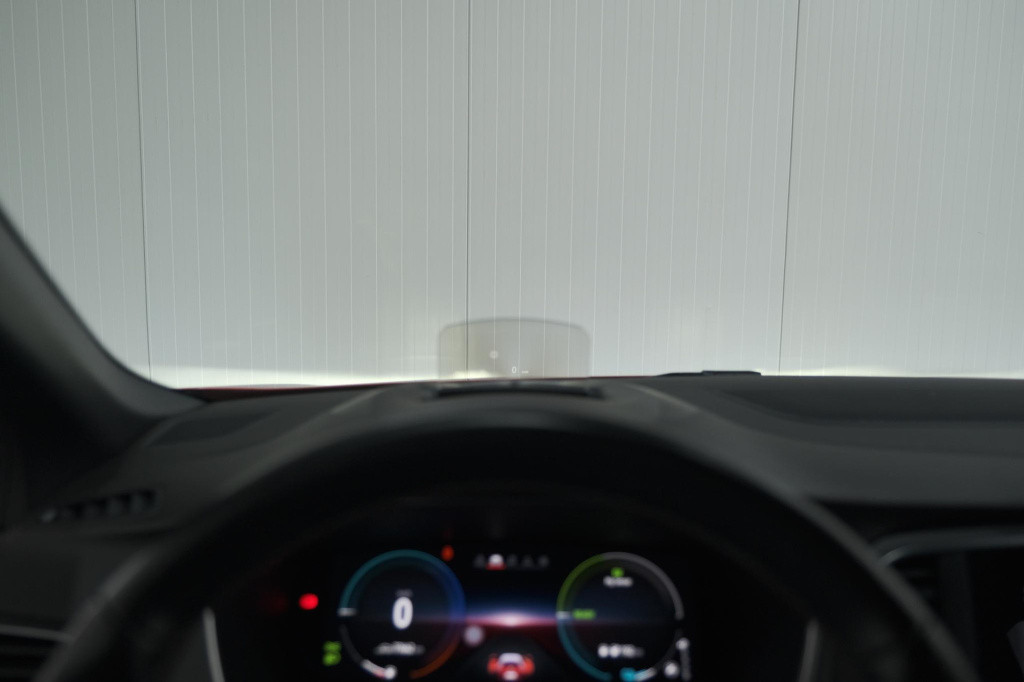 Renault Megane 1.6 plug-in hybrid 160 r.s. line | camera | head-up display 