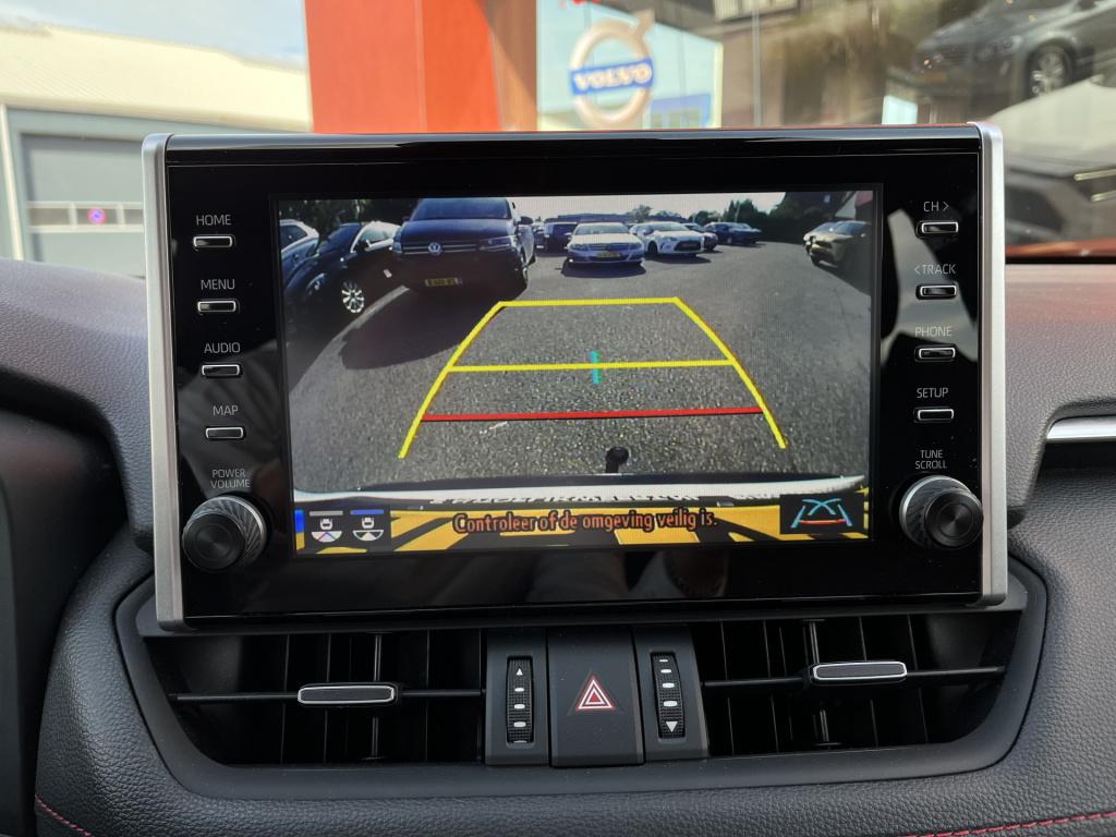 Toyota Rav4 2.5 plug-in hybrid awd style | carplay | stoel/stuurverw. | cam