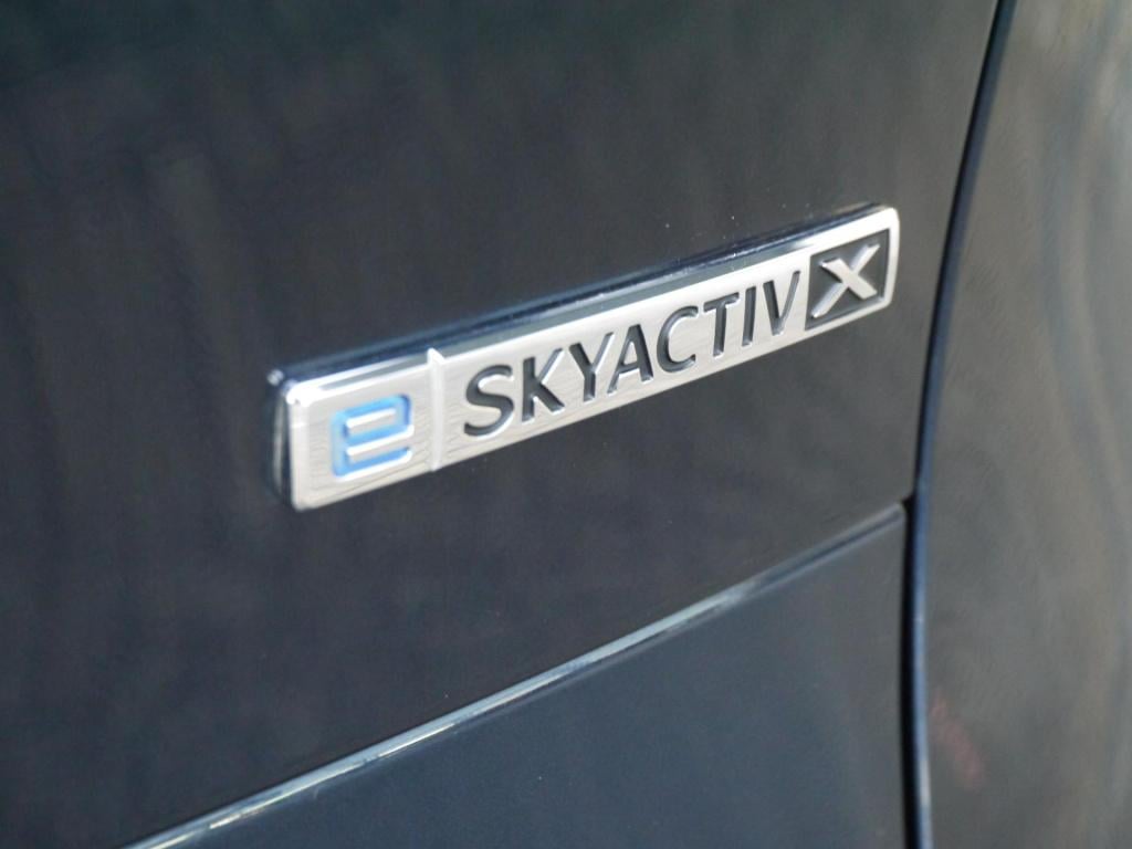 Mazda Cx-30 2.0 e-skyactiv-x m hybrid luxury 186 pk|automaat|trekhaak|rijkl