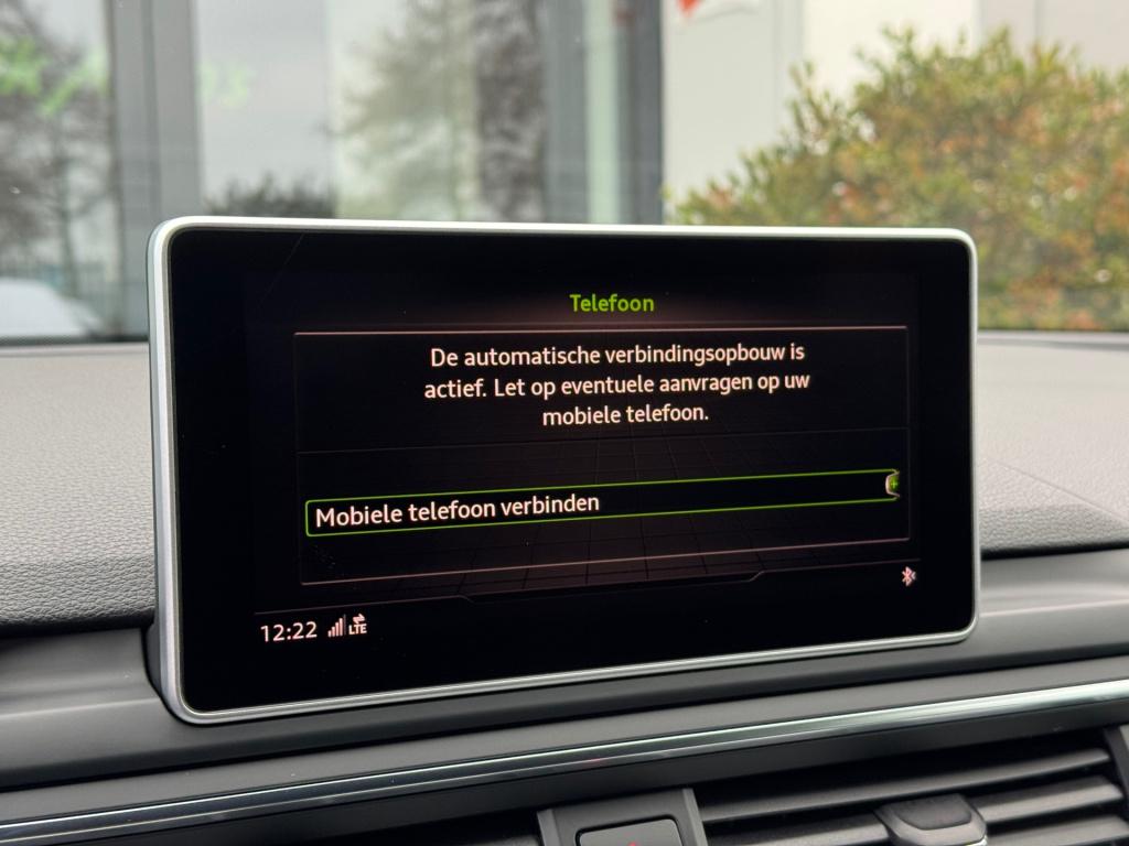 Audi A5 sportback 35 tfsi 3x s-line * panoramadak * virtual cockpit * trekh