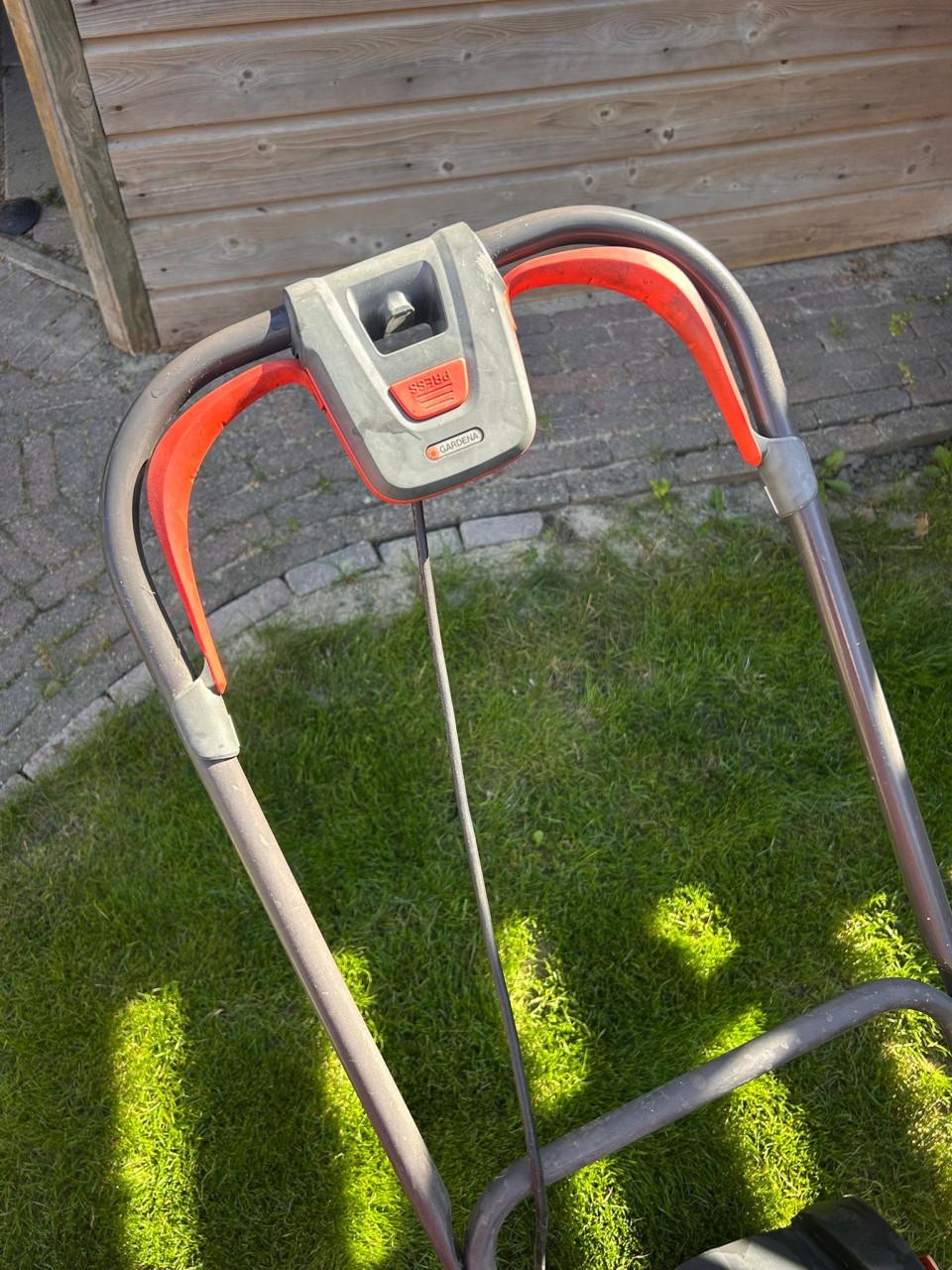 Grasmaaier