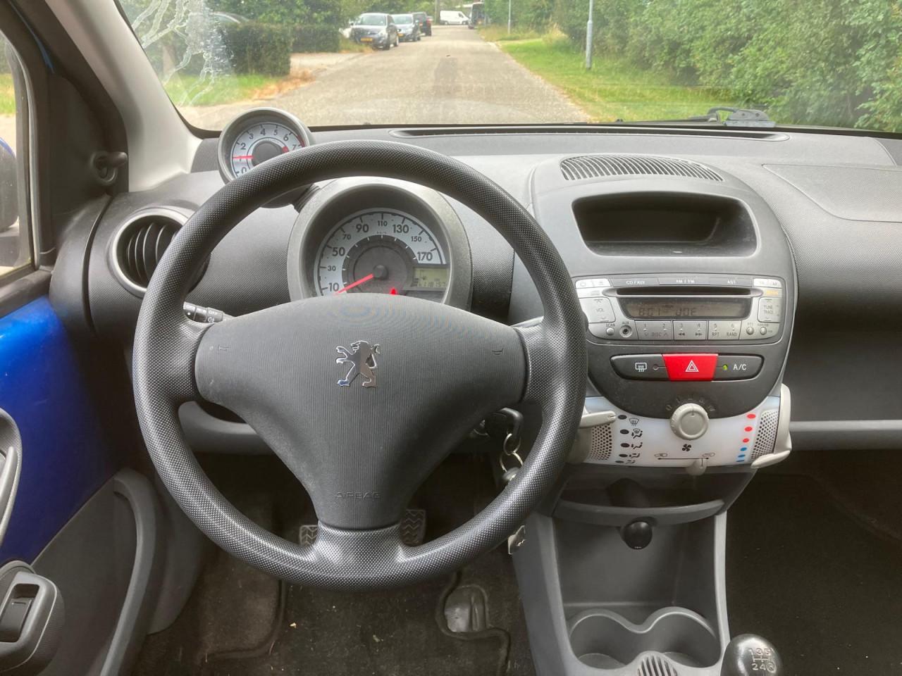 Peugeot 107 1.0