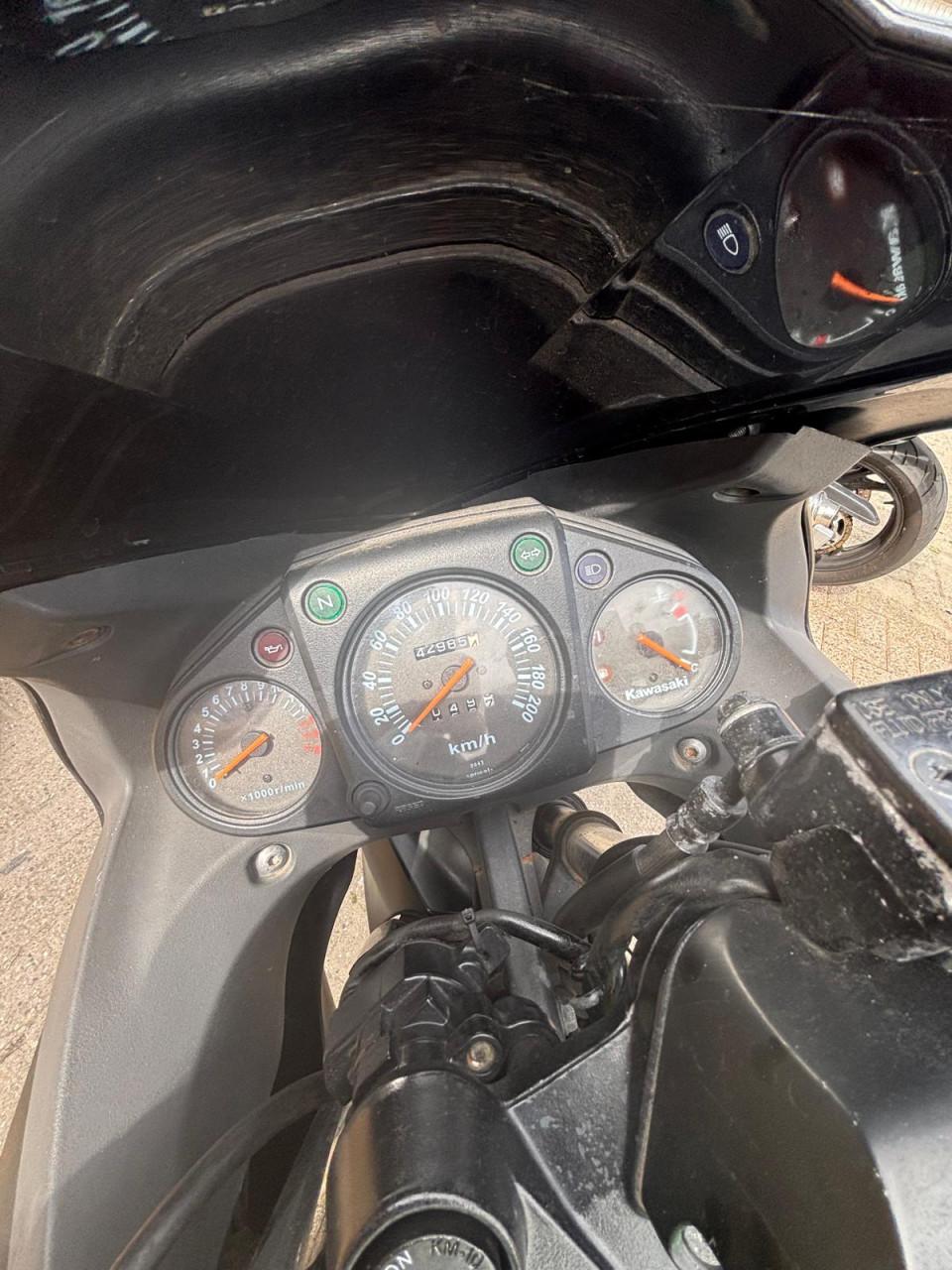 Kawasaki ninja 250R