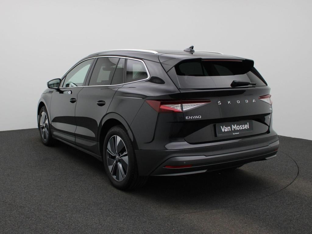 Skoda Enyaq Iv 80 | automaat | navigatie | apple carplay / android auto | s