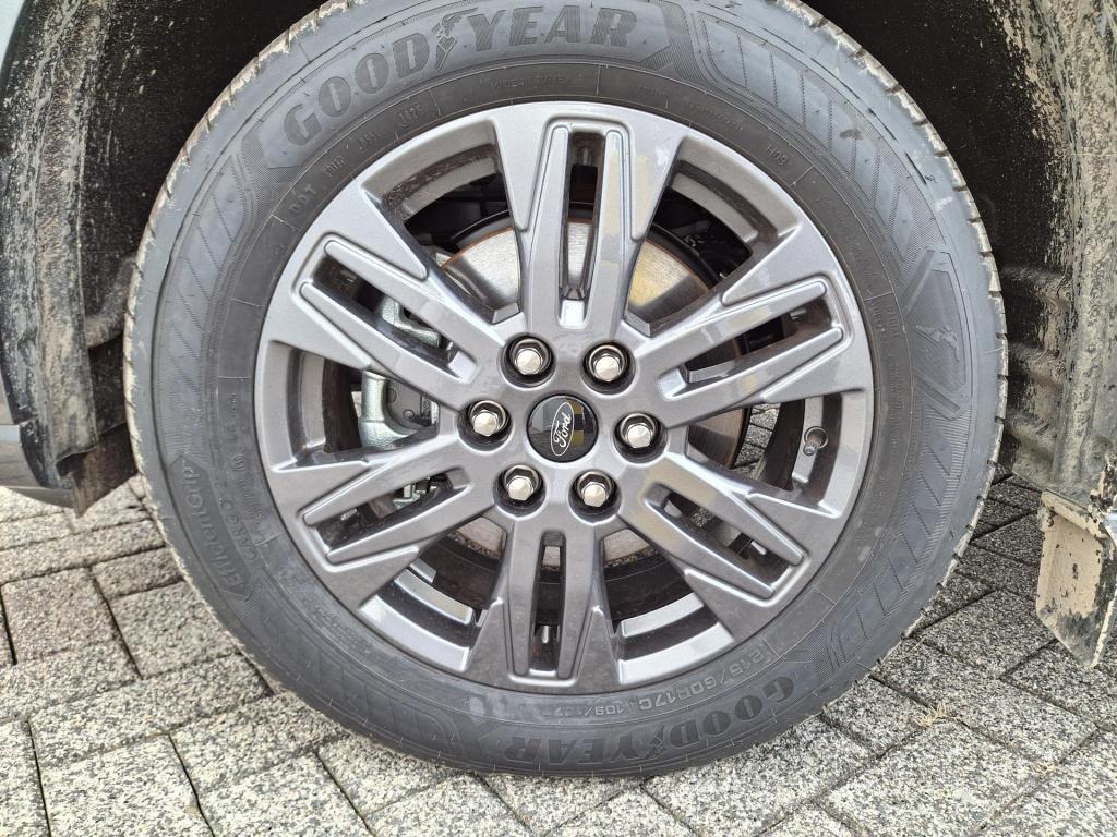 Ford E-transit cust. 340 l2h1 limited 71 kwh | driver assistent pack ultima