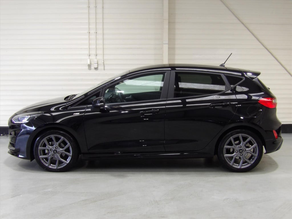 Ford Fiesta 1.0 ecoboost hybrid 125pk aut. st-line