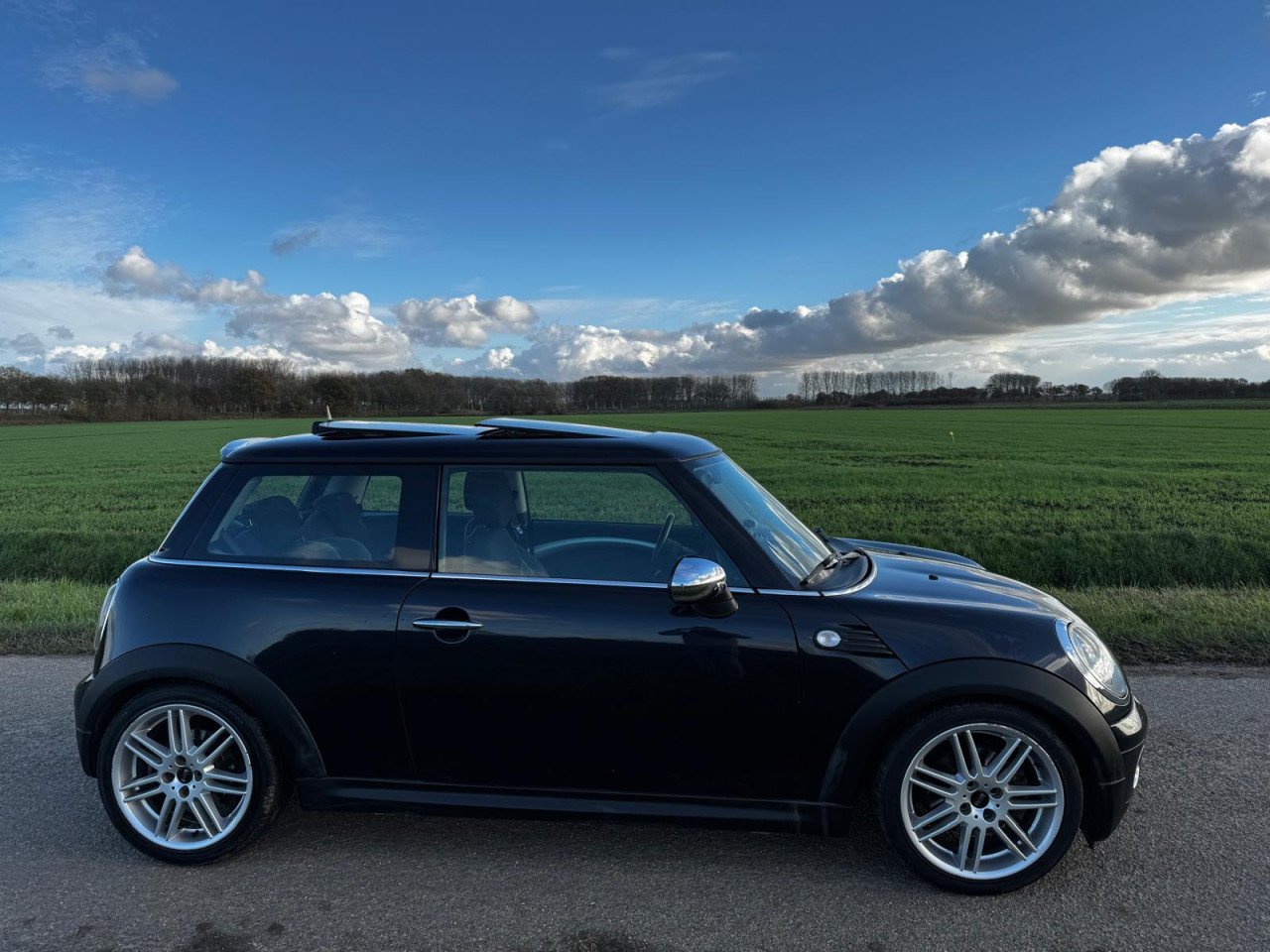 Mini Cooper 1.6 Chili