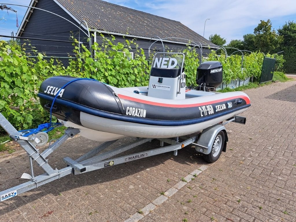 Selva rib 40pk