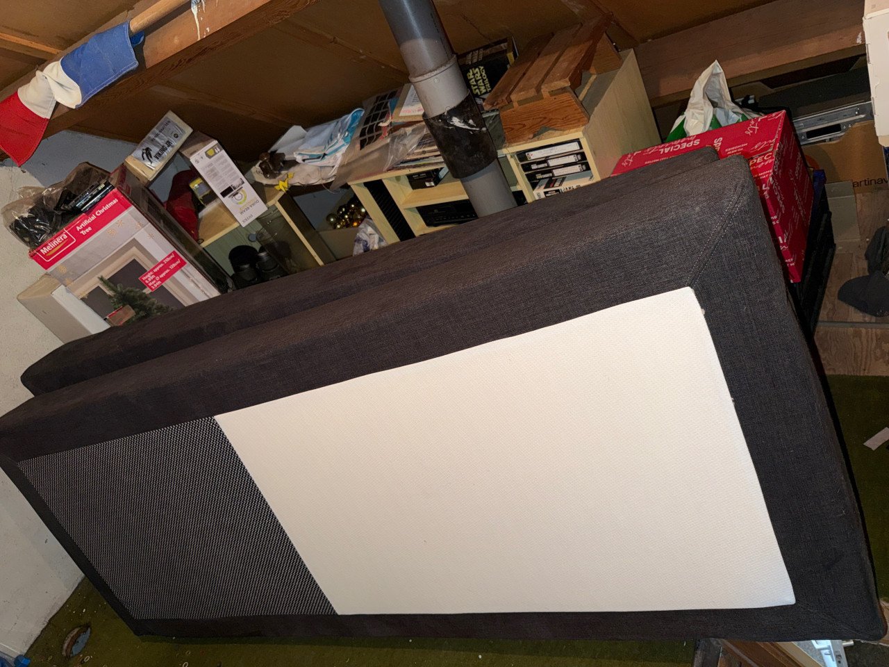 Matrassen- 2 van 200x80