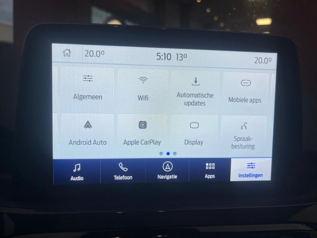 Ford Kuga 1.5 ecoboost st-line x | trekhaak | climate |