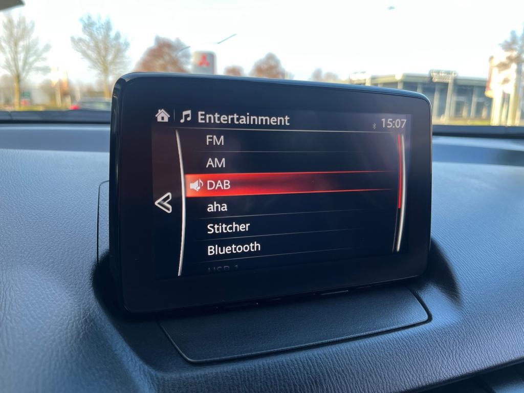 Mazda Cx-3 2.0 skyactiv-g 120 gt-m|bose|rijklaar