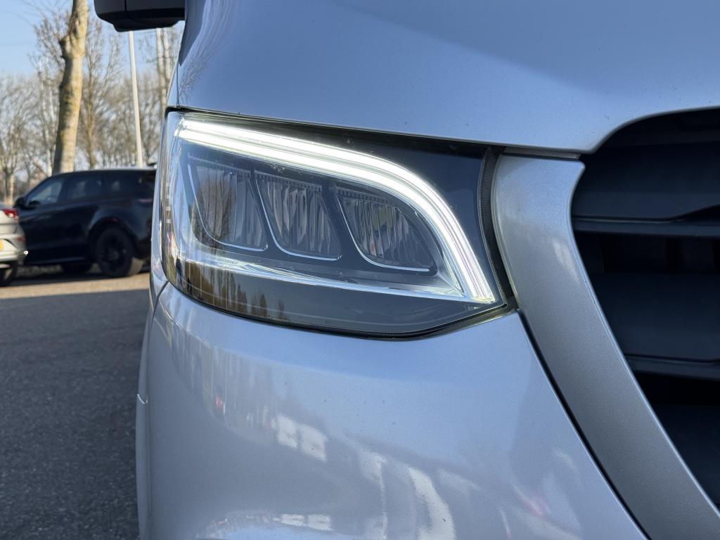 Mercedes-Benz Sprinter 314 2.2 cdi l1h1 | zb-edition | adapt. cruisec. | le