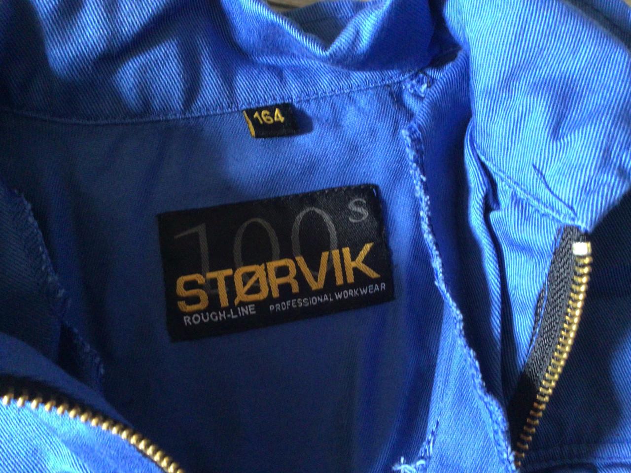Størvik kinder overall