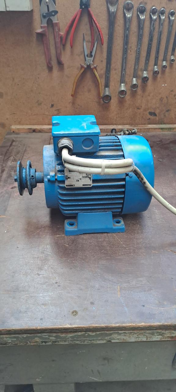 Electra motor