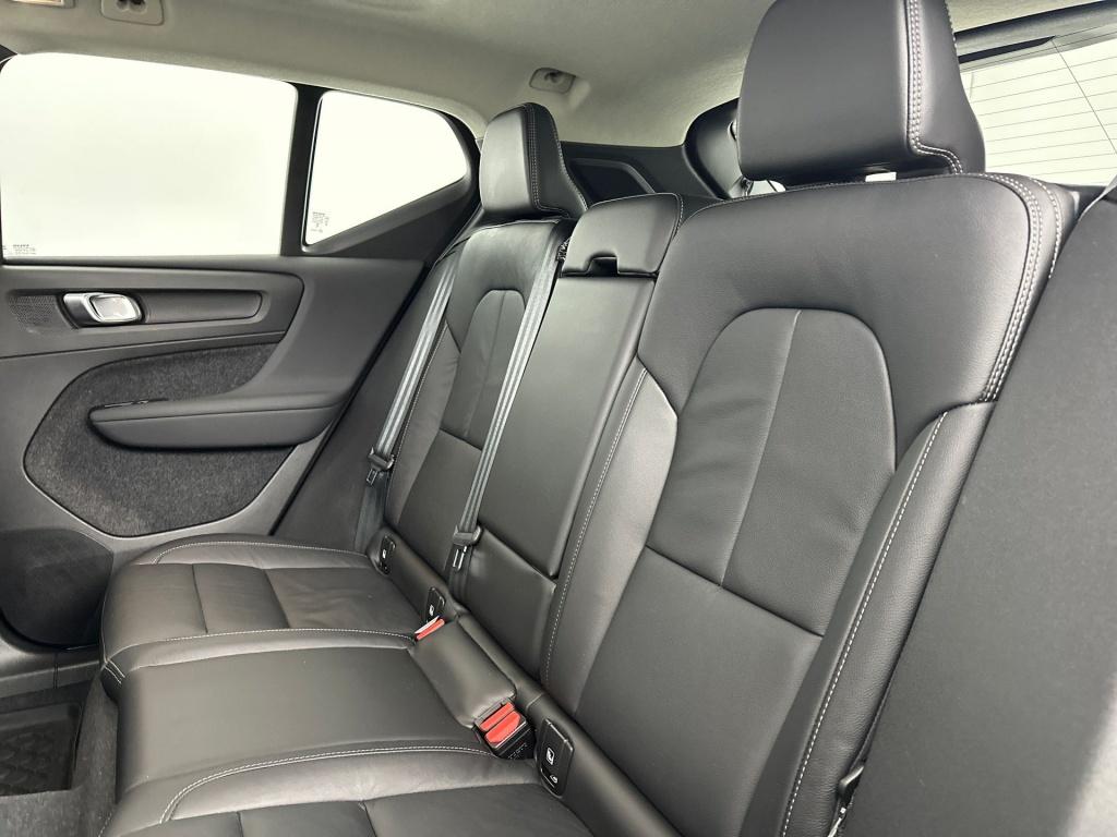 Volvo XC40 t5 262pk recharge ultra dark| adap.cruise| pano| 360camera| trek