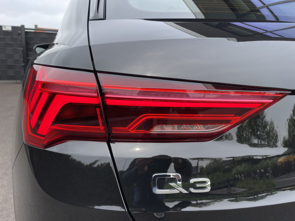 Audi Q3 35 tfsi s-tronic prestige | led | adapt. cruise | incl. 1 jaar bova