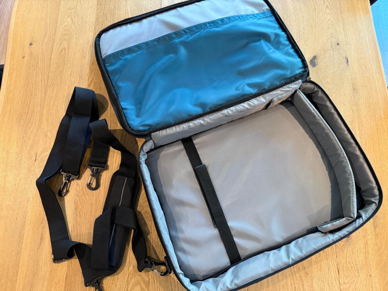 Nieuwe laptoptas!!