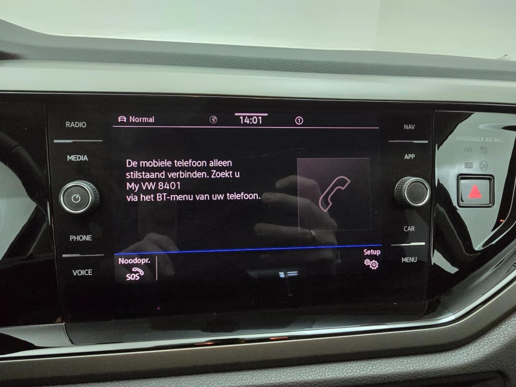 Volkswagen Polo occasion 1.0 tsi luxe versie met adapt. cruise en carplay |