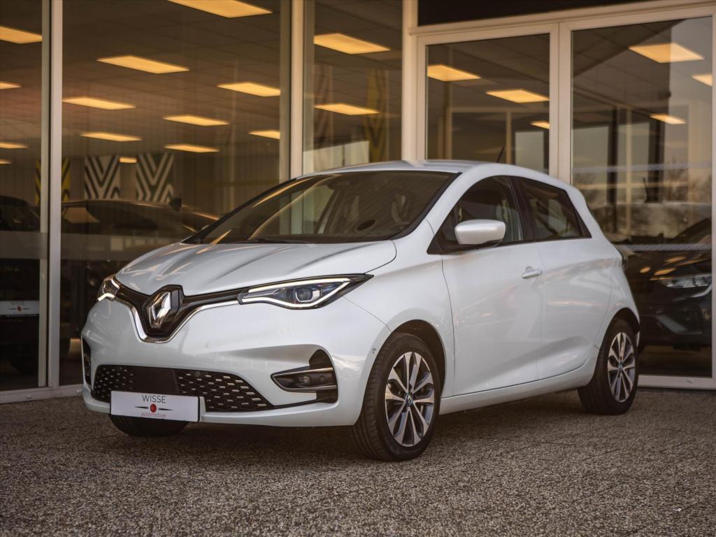 Renault Zoe r135 135pk intens automaat | soh 95% |navigatie | camera | park