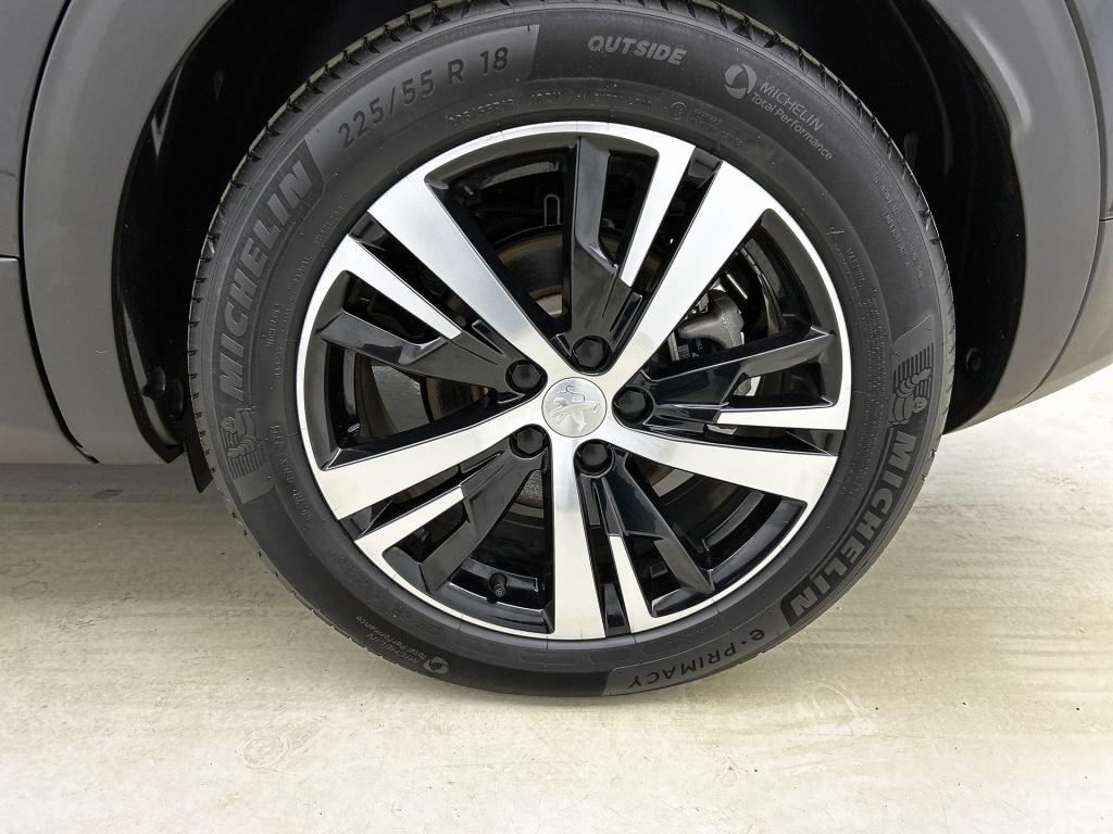 Peugeot 3008 plug in hybrid 225 pk automaat gt