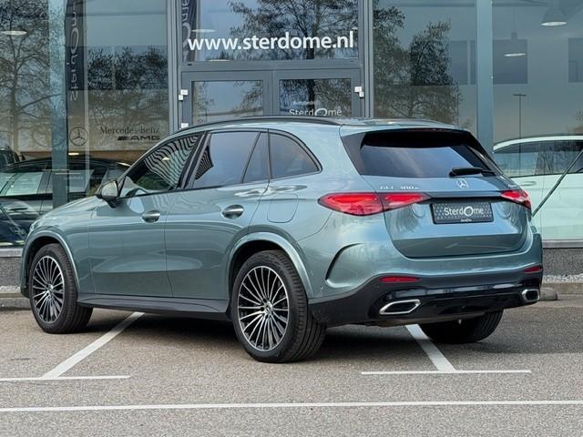 Mercedes-Benz Glc 300e 4matic amg line l airmatic l meesturende achteras l 