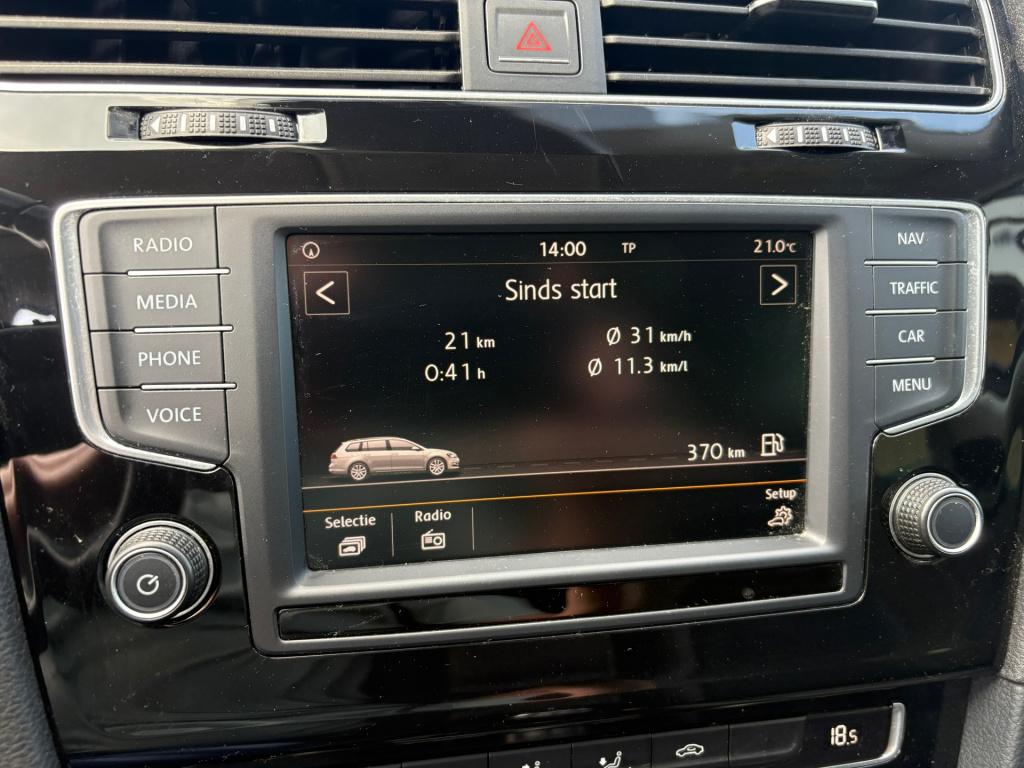 Volkswagen Golf variant 1.2 tsi highline