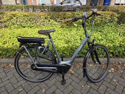 Schitterende Gazelle Luzern met Bosch Active Line Plus middenmotor