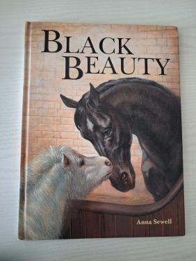 Boek Black Beauty, Anna Sewell