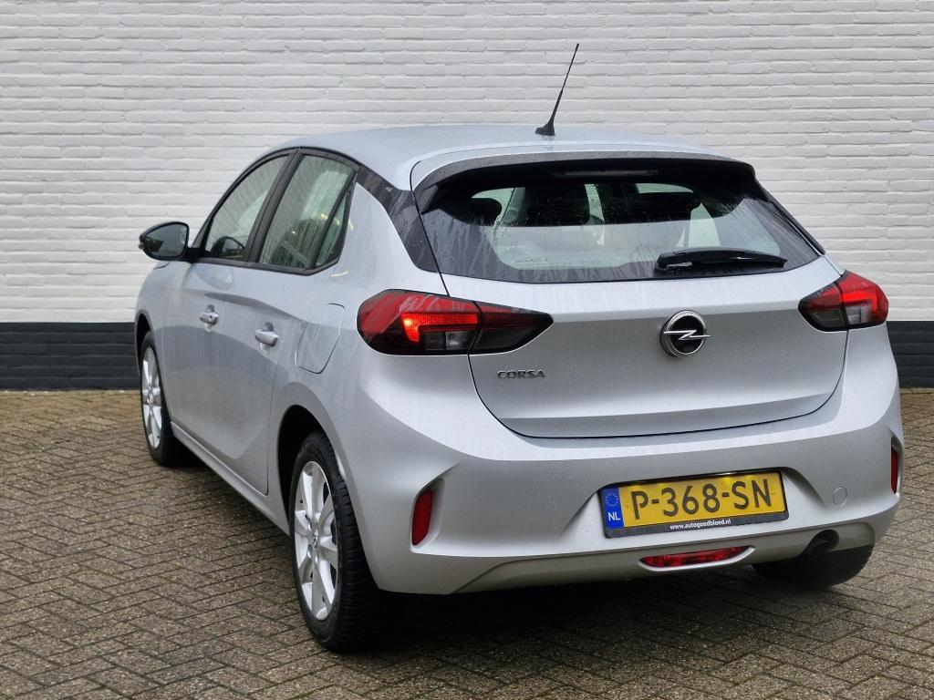 Opel Corsa 1.2 edition | navigatie | licht- en zicht pakket