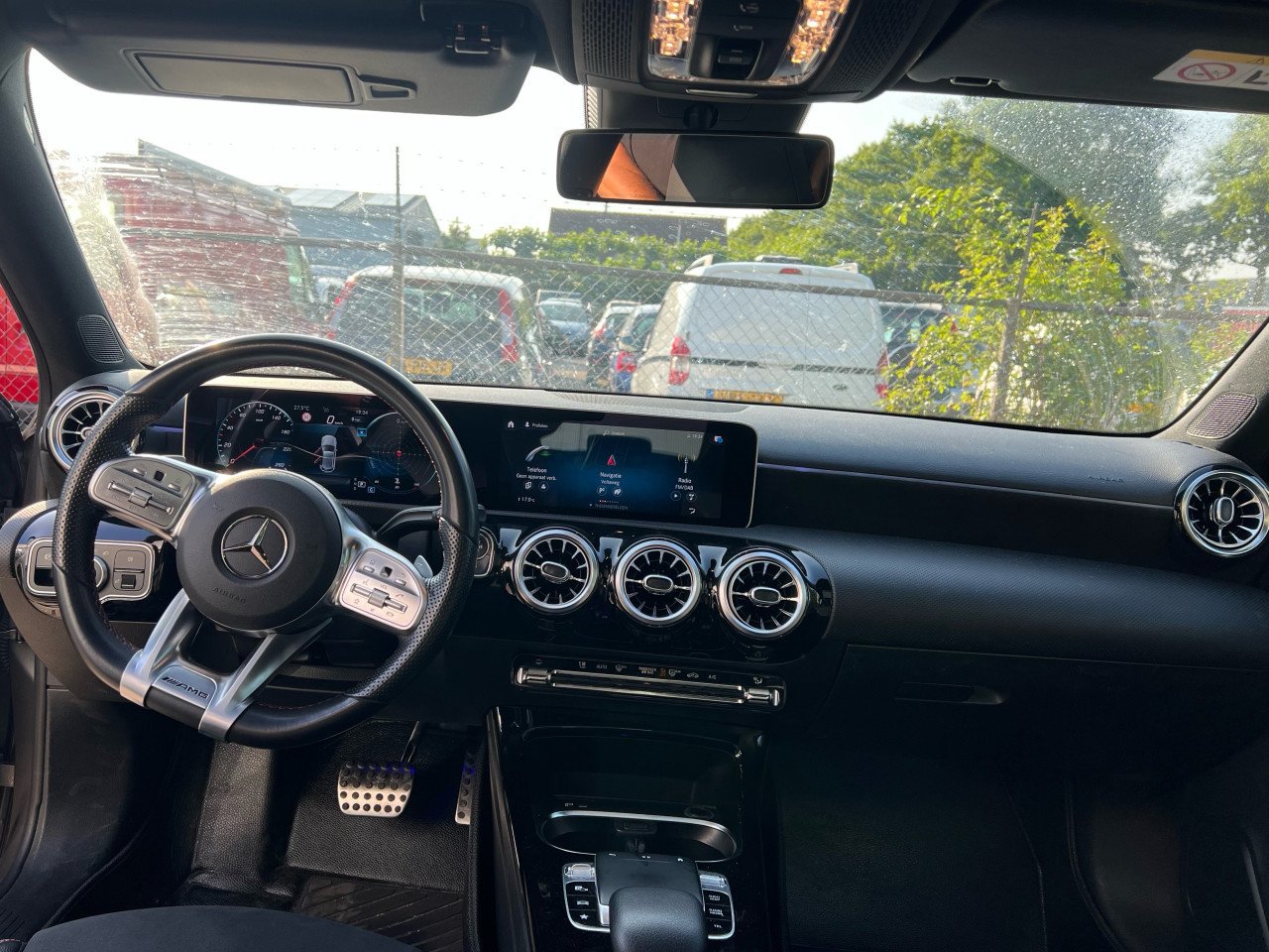 Mercedes-Benz A-Klasse 180d Premium Plus