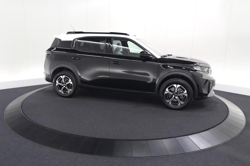Citroen C3 Aircross 1.2 hybrid 145pk max | camera | dodehoekdetectie | navi