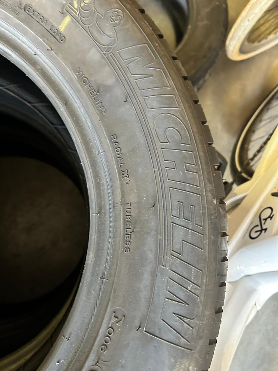 MICHELIN PRIMACY HP ZOMERBANDEN
