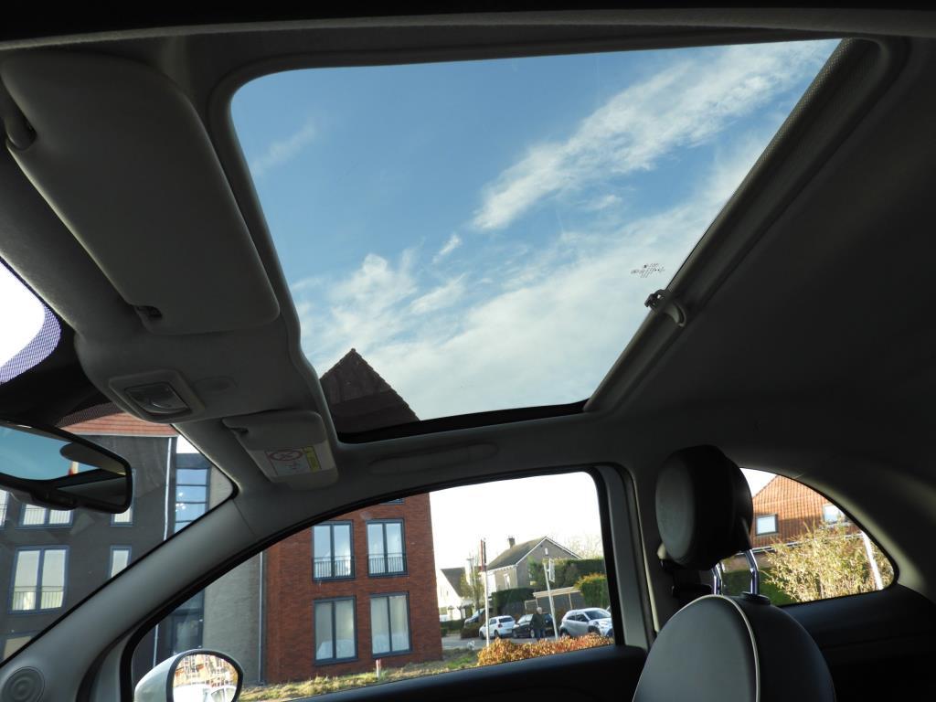 Fiat 500 0.9 twinair turbo lounge nap nl auto