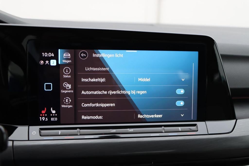 Volkswagen Golf 1.4 ehybrid style 204pk dsg6