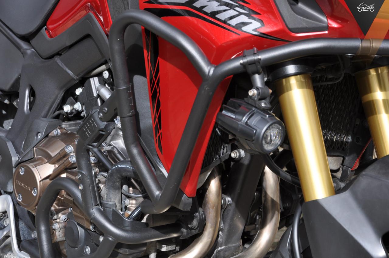 Honda CRF 1000L Africa Twin DCT ABS Zeer compleet, eerste eigenaar