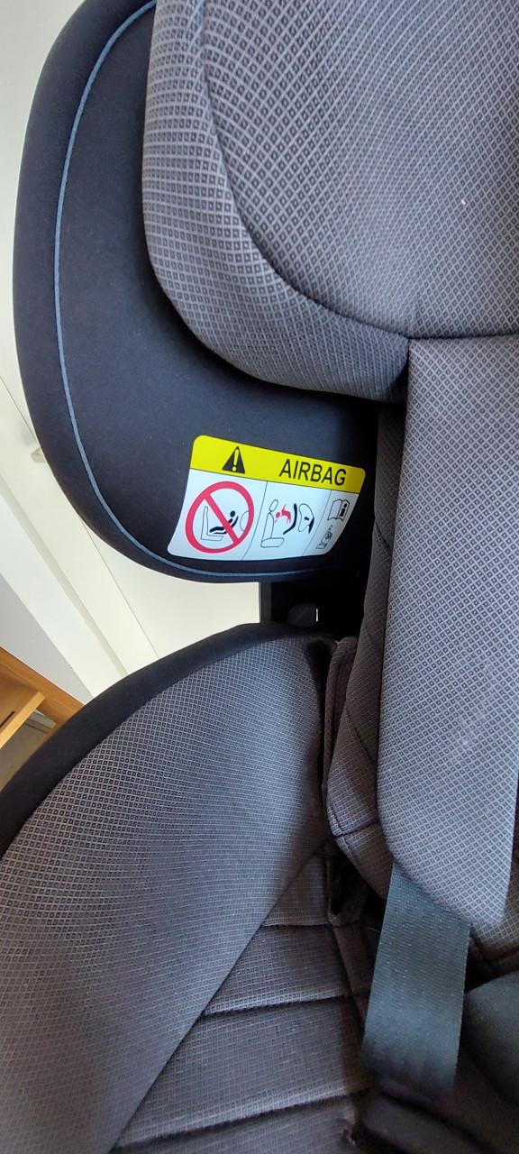 Recaro Zero.1 autostoeltje