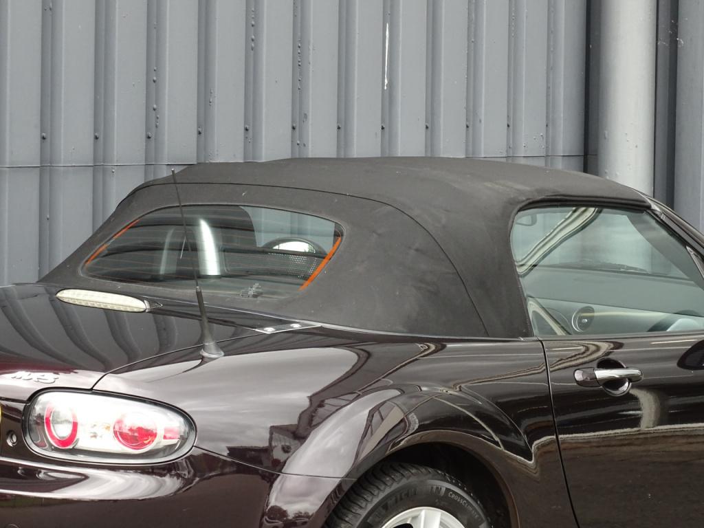 Mazda Mx-5 1.8 exclusive