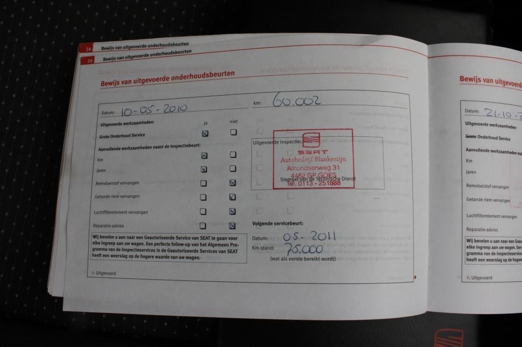 Seat Altea Xl 1.4 tsi bnsline high