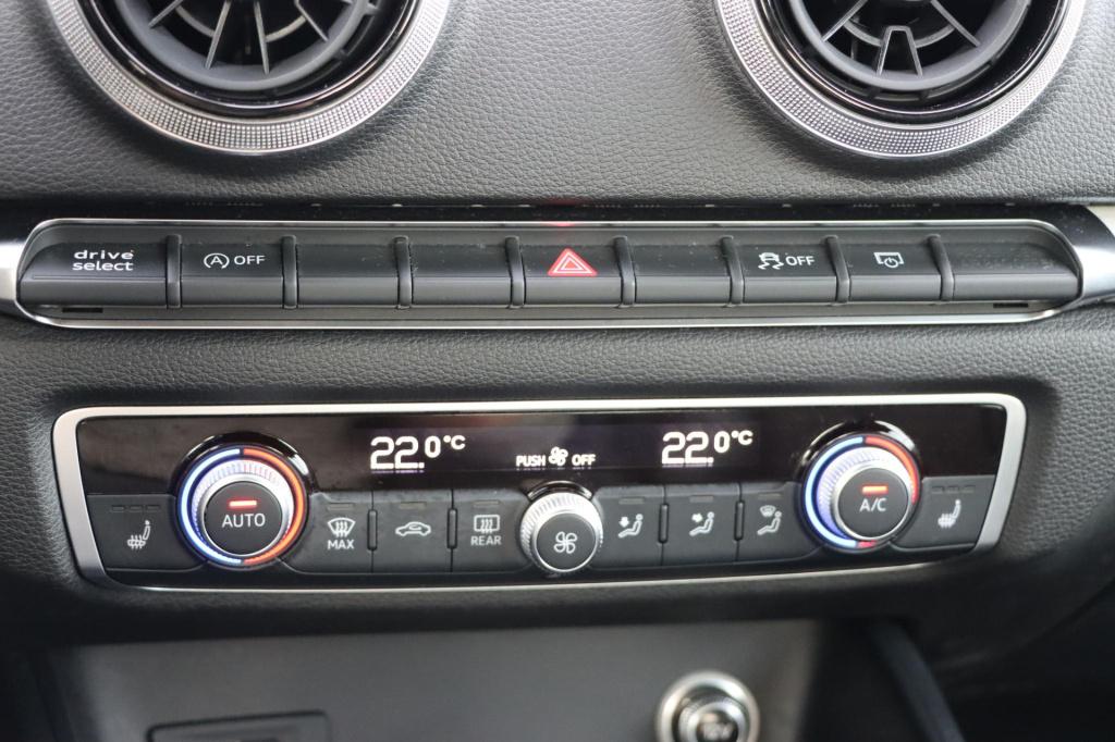 Audi A3 sportback 35 tfsi 150pk s tronic advance sport s-line