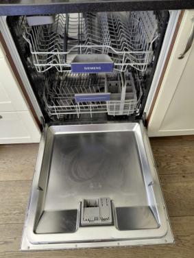 Siemens volledig geïntegreerd inbouw Vaatwasser 83x60 cm. Klasse A+++
